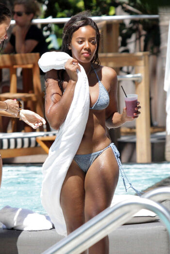 Full leaked Angela simmons page private onlyfans photo