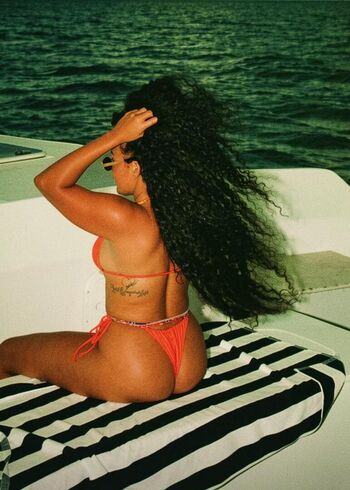 Full leaked Angela simmons private photo