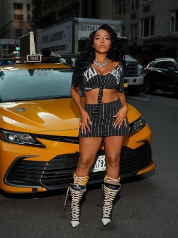 Full leaked Angela simmons private photo