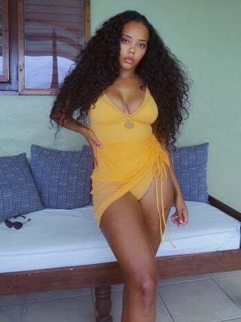 Full leaked Angela simmons page private photo