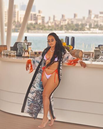Full leaked Angela simmons private photo