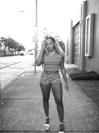 Full leaked Angela simmons page private photo