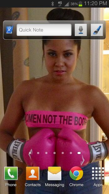 Full leaked Angela yee private photo