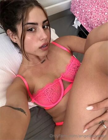 Full leaked Angelaalvarez private photo