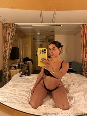 Full leaked Angelaalvarez private photo