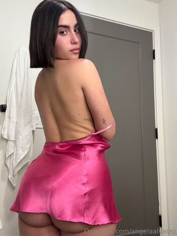 Full leaked Angelaalvarez private photo