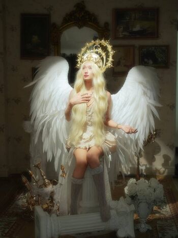 Full leaked Angelaoreo page private onlyfans photo