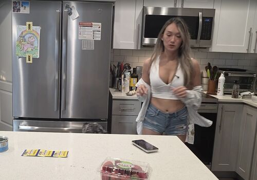 Full leaked Angelaoreo private photo