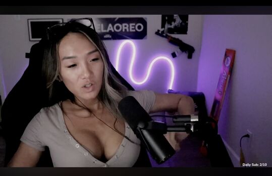 Full leaked Angelaoreo private photo