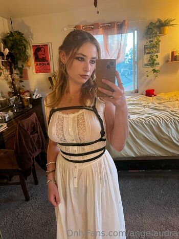 Full leaked Angelaudra private onlyfans photo