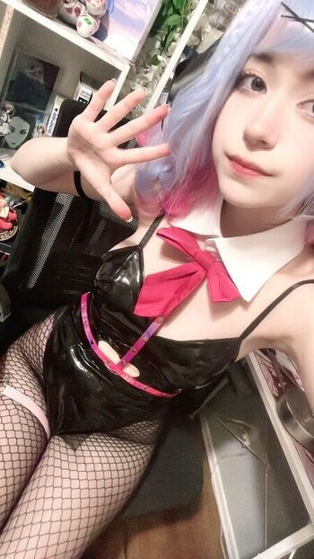 Full leaked Angelbiits private photo
