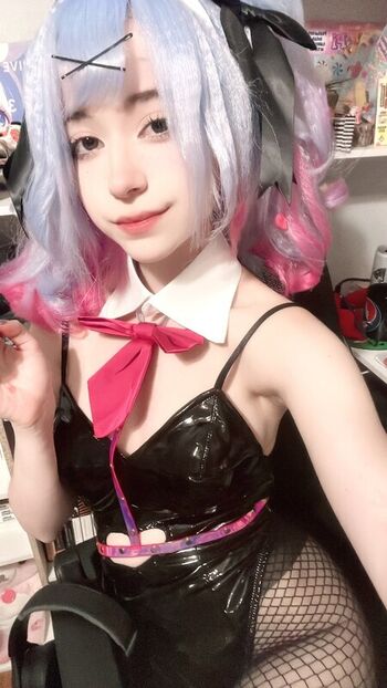 Full leaked Angelbiits private photo