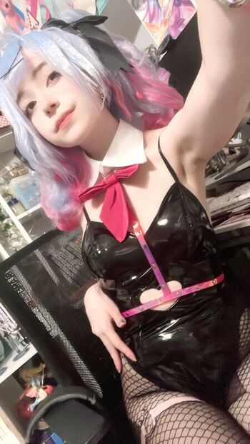 Full leaked Angelbiits private photo