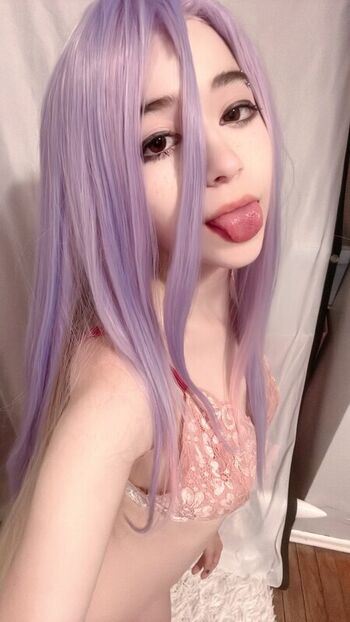 Full leaked Angelbiits private photo