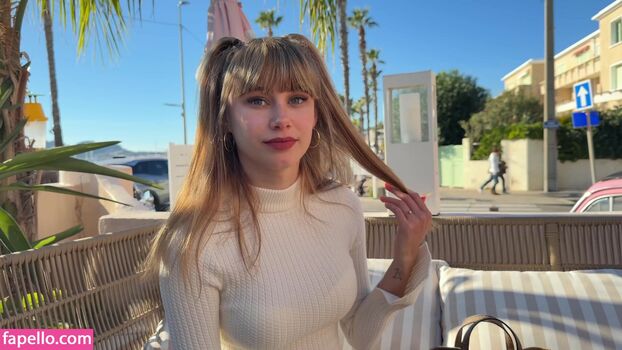 Full leaked Angele  off private photo