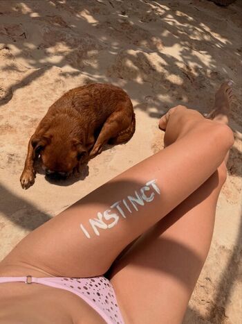 Full leaked Angele van laeken private photo