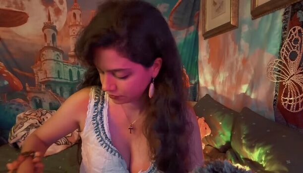 Full leaked Angelica asmr private photo