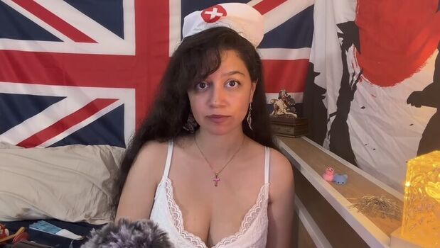 Full leaked Angelica asmr private photo