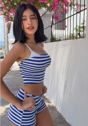 Full leaked Angelinadiiaz private photo