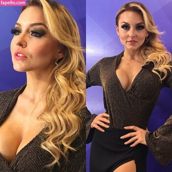 Full leaked Angelique boyer private onlyfans photo