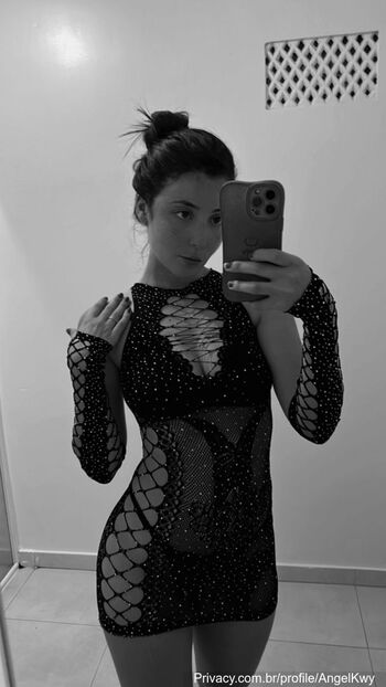 Full leaked Angelkwy page private photo