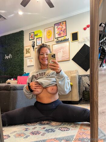 Full leaked Angelrawww page private onlyfans photo