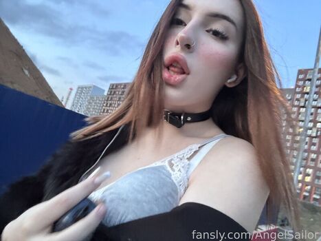 Full leaked Angelsailor page private photo