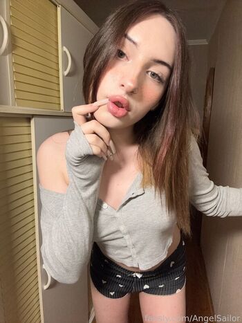 Full leaked Angelsailor private photo