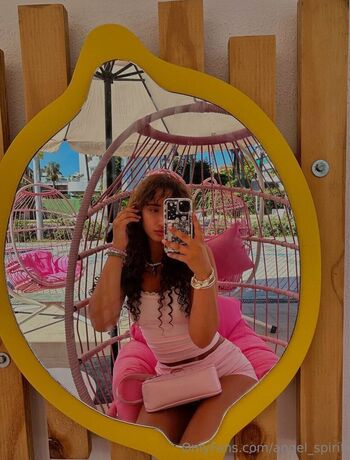 Full leaked Angelspirit page private onlyfans photo