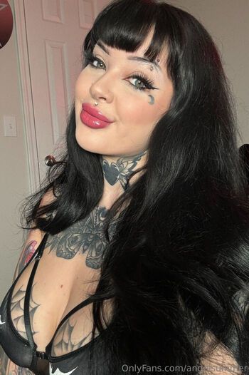 Full leaked Angelsummer private photo