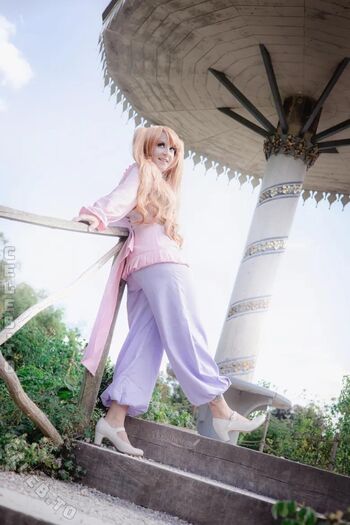 Full leaked Angelwings cos private photo