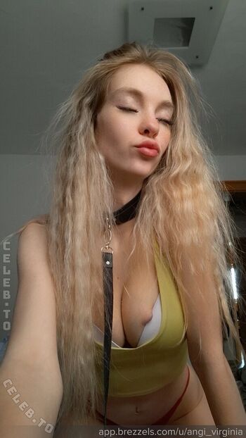 Full leaked Angi virginia private photo