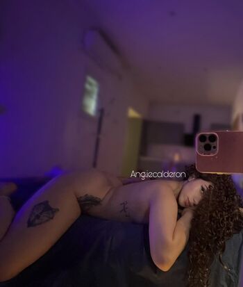 Full leaked Angie calderon private onlyfans photo