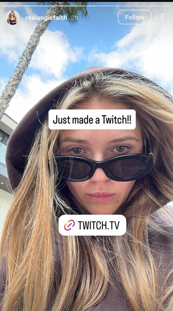 Full leaked Angie faith private onlyfans photo