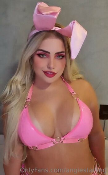 Full leaked Angie starling private photo
