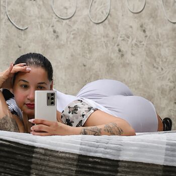 Full leaked Angieba private photo