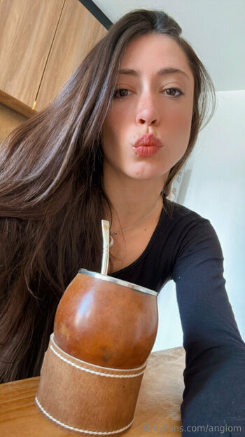 Full leaked Angiom private photo