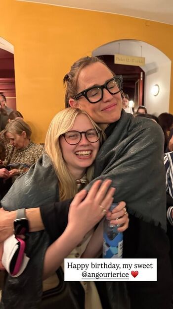 Full leaked Angourie rice page private onlyfans photo