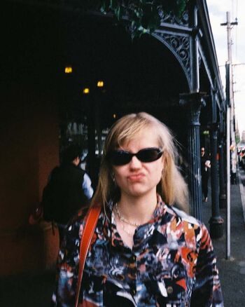 Full leaked Angourie rice page private onlyfans photo