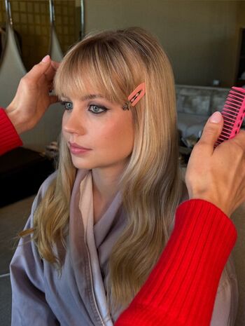 Full leaked Angourie rice page private onlyfans photo