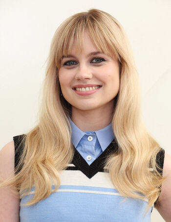 Full leaked Angourie rice page private onlyfans photo