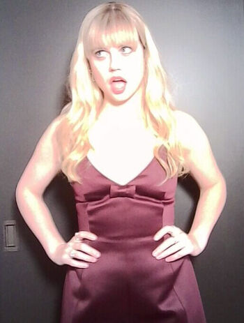 Full leaked Angourie rice page private onlyfans photo