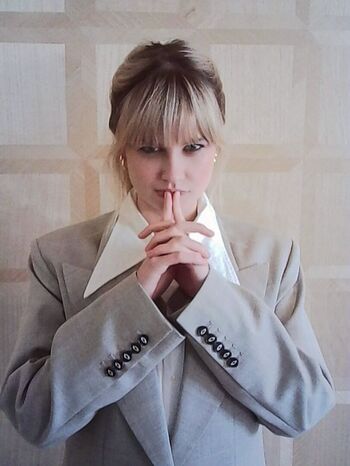 Full leaked Angourie rice page private onlyfans photo