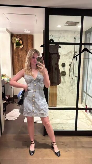 Full leaked Angourie rice private photo