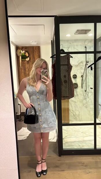 Full leaked Angourie rice private photo