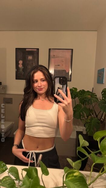 Full leaked Anica zimmermann private onlyfans photo