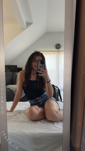 Full leaked Anica zimmermann private photo