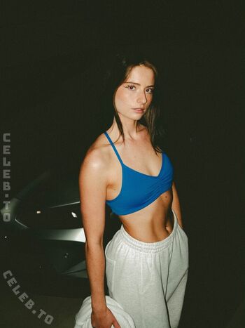 Full leaked Anica zimmermann private photo