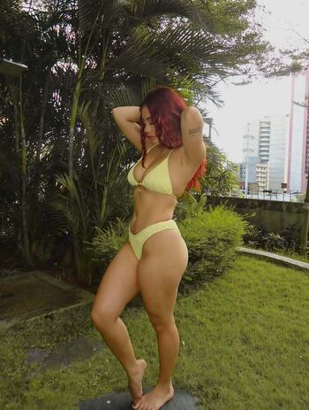 Full leaked Anika braza private photo
