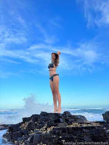 Full leaked Animaechan page private onlyfans photo